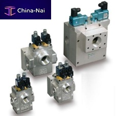 Compressed air safety valve MEP-A series