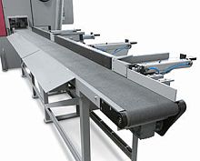 Automatic sorting system pusher