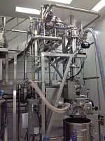 Dispensing valve