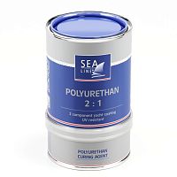 Pleasure boat paint COLORtwo-componentpolyurethanespray