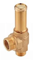 Air safety valve 58935for gasthreaded