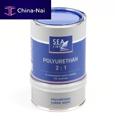 Pleasure boat paint COLORtwo-componentpolyurethanespray