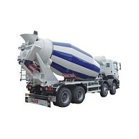 Concrete mixer truck YTM-12hydraulic