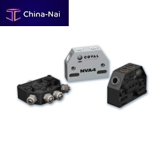 Multi-channel manifold NV seriesaluminumfor vacuumpneumatic
