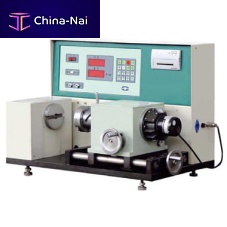 Torsion testing machine TNS-L Seriesmanualfor materialsfor springs