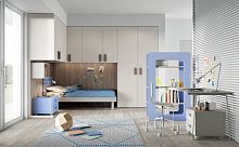 Contemporary desk EVO 16 PONTIwoodenchild's