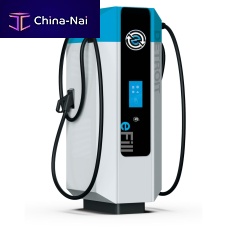 Electric vehicle charging station eFill seriesDCfloor-mountedoutdoor