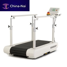 Treadmill ergometer with handrails BARI-MILLadult