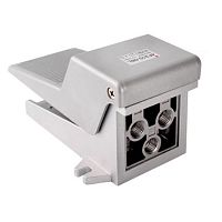 Foot-operated valve FV seriesfor controlfor airzinc