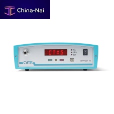 Absolute pressure decay leak tester CETATEST XSdigitalfor valvesautomatic
