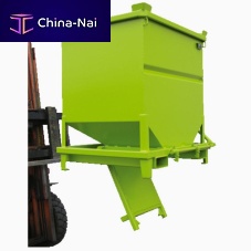 Bottom-opening hopper FT seriesmanual