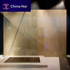 Recessed wall light fixture STARLEDroundoutdoor