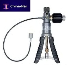 Hydraulic calibration pump LPP 40pneumaticmanualfor pressure and vacuum