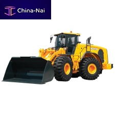 Wheeled loader HL970articulatedfor constructionforestry