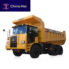 Rigid dump truck SKT90S(MANUAL) dieselhydraulicmining and quarrying