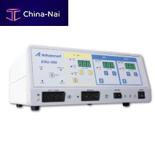 Bipolar cutting electrosurgical unit ESU-300 bipolar coagulationthermofusionultrasonic