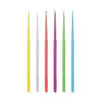Auricular curette 9555flexibledisposable