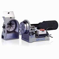 Disc mill DM 200 | <100 �mglassfor orefor clinker