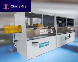 Knife cutting machine for PVCtubemodular