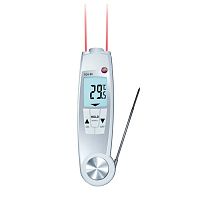 Infrared thermometer 104-IR probewith LCD display�C