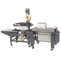 Semi-automatic case erector CF-5adhesive tape