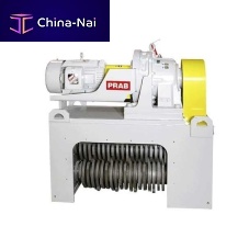 Double-shaft shredder chipmetalhigh-torque