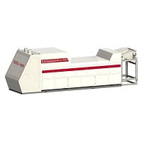 Sorting machine for the mining industry SIXS seriesX-rayautomaticprocess