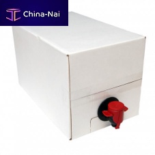 Semi-automatic filler bag-in-boxfor wateroil