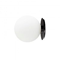 Contemporary wall light AC309 / AC310indoorpowder-coated steelround
