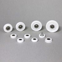 Ball bearing bearing D seriessingle-rowplastichigh-performance