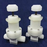 Water pressure regulator PRG seriesfor chemical productssingle-stagehigh-purity