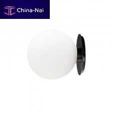Contemporary wall light AC309 / AC310indoorpowder-coated steelround