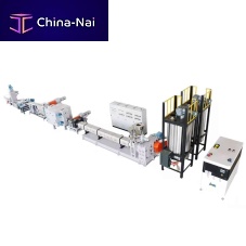 Underwater pelletizing system JWT seriesfor PETfor the plastics industryfor plastic pellet manufacturing