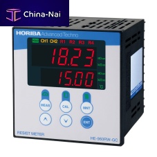 Resistivity measuring instrument HE-960RW-GCdigitalfor controlwith display