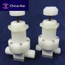 Water pressure regulator PRG seriesfor chemical productssingle-stagehigh-purity
