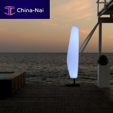 Floor-standing lamp BLANCApolyethylenecontemporaryoutdoor