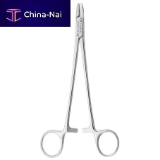 Surgical needle holder 0403-17Adson