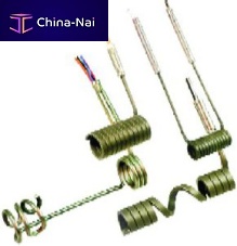 Coil heater