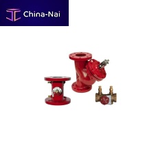 Globe valve CB2-1/2F hydraulically-operatedshut-offisolation
