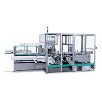 Horizontal cartoner MA seriesfor the pharmaceutical industryhigh-speedautomatic