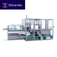 Horizontal cartoner MA seriesfor the pharmaceutical industryhigh-speedautomatic