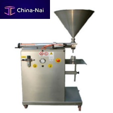 Semi-automatic filling machine foot-operatedmulti-containerfor viscous liquids