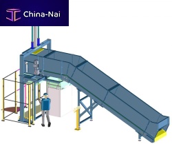 Big-bag filling station