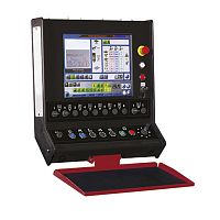 Cutting machine numerical control HPC 2touch screen