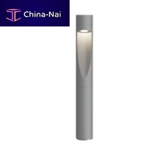 Garden bollard light GALLIAurbancontemporaryaluminum