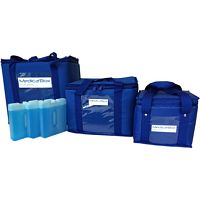 Isothermal bag Medica�Boxfor biological samplescooler