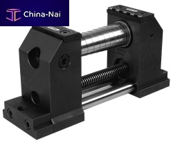 Milling machine vise F677-585011screw5-axisprecision