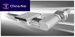 Belt-driven linear axis Linear Systemprofileelectricaluminum