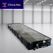 Water cutting table for metalsplasma