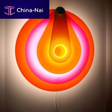 Original design wall light TARGETindoorsteel